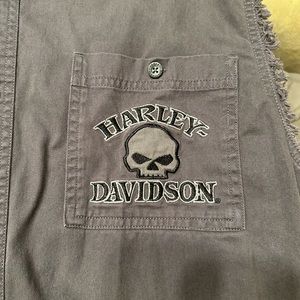 Men’s Harley Davidson Shirts